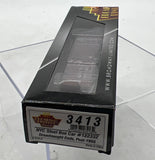 Broadway Limited Imports 3413 New York City NYC Boxcar N SCALE Used Excellent
