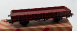 Lilliput Set of 2 flatcars vintage HO SCALE Used Damaged Box