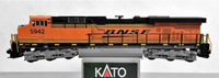 Kato 176-8906 BNSF ES44AC #5942N Scale