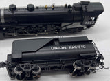 Broadway Limited BLI 1294 UNION PACIFIC UP Brass Hybrid TTT-6 2-10-2 Steam Locomotive with Tender #5053 HO Scale Like New