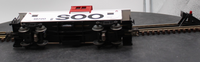 Lionel 6-19720 SOO LINE EXTENDED -VISION CABOOSE O SCALE Used Excellent