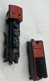 MTH Premier 20-3280-1 Pennsylvania PRR 0-6-0 USRA Steam Engine #7641 Proto-Sound 2.0 (Hi-Rail Wheels) O SCALE Used Excellent