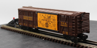 Lionel TCA 6-7812 Lonestar Texas Stock Car O SCALE Like New