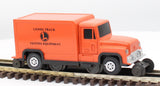 Lionel 6-18423 Lionel On -Track Step Van O SCALE Like New