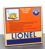 Lionel 6-52340 Train Collectors Association (TCA) Operating Train Orders Building O SCALE NEW