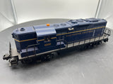 Lionel 6-28514 B&O CONVENTIONAL GP9 DIESEL #6590 O SCALE Used Excellent