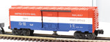 Lionel 6-16679 U.S. Mail Railway Box Car O SCALE Like New