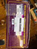 MTH Premier 20-3044-1 Union Pacific UP FEF 4-8-4 Northern Steam Engine - UP 844 With Proto-Sound 2.0 &* BCR O SCALE NEW