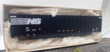 LBF Company 701 Norfolk Southern HI Capacity Wood Chip Car #200078 KIT HO SCALE Like New
