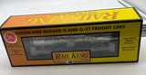 MTH Railking 30-73378 White Pass Tank Car O SCALE Like New