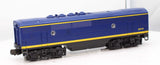 Lionel 6-18122 ATSF EMD F-3 B Unit Railsounds II O Scale Like New Damaged Box