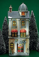Department 56 56.58926 Sterling Jewelers Christmas in the City