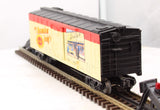 MTH Railking 30-7492 Isaly's RailKing Box Car O SCALE Like New