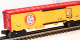Lionel 6-9812 Arm & Hammer Billboard Refrigerator Car O Scale Like New