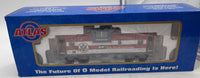 Atlas 6615 BN Burlington Northern Freedom Ext Vision Caboose #12618 3-Rail O SCALE NEW