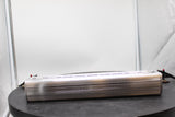 Lionel 6-9578 LIONEL ILLUMINATED BURLINGTON ALUMINUM PASSENGER CAR O SCALE Like New Damaged Box