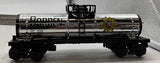 Lionel 6-9154 Borden Plated Tank Car Like New