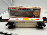 Lionel 6-7711 El Producto refrigerator car 1078 O SCALE Used Excellent