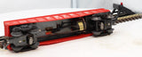 Lionel 6-9307 ERIE Animated Cop & Hobo Gondola O Scale (car is dirty) Used WRONG BOX