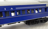 MTH Premier 20-4301 Georgia 70' Madison Observation Car - Obama Inauguration O SCALE NEW