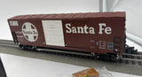 Lionel 6-21621 Santa Fe Operating Boxcar O SCALE NEW