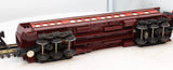 Lionel 6-9558 CHICAGO & ALTON Observation Car O Scale Used Damaged Box