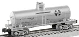 Lionel 6-27409 Santa Fe Water Tank Car O SCALE NEW