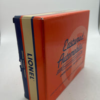 Eastwood Automobilia 424500 (Eastwood 624017 ) Lionelville Airport Set  #10, 3-Piece airport set Stearman biplane, fuel truck and metal windsock Like New