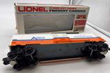 Lionel 6-9733 ARCO INDUSTRIAL GASES Boxcar with Tank Mainline O Scale Used Excellent Damaged Box