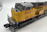 Lionel 6-28274 SD-90 Lionmaster Diesel Locomotive Union Pacific #8048 O SCALE Used Excellent No Box as is