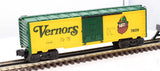 Lionel 6-7809 VERNORS Reefer Mainline O Scale Like New