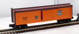 Lionel 6-5721 SOO Line Woodside Reefer Mainline O Scale Like New