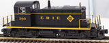 MTH Railking 30-20813-1 Erie SW-1 Switcher Diesel Engine with Proto-Sound 3.0 O SCALE Like New