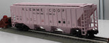 Lionel LIONSCALE 3-16142 KLEMME COOP IOWA HOPPER CAR O SCALE Like New