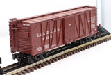 MTH Premier 20-93372 Reading 40' USRA Single Sheathed Box Car O SCALE Like New