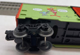 Lionel 6-26205 Rocky & Bullwinkle Boxcar O SCALE Like New