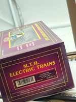 MTH Premier 20-90152g Pennsylvania O Scale Premier 2-Bay Offset Hopper Car Used Excellent