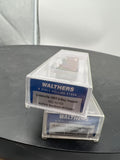 Walthers 932-50101, 50103 Set of 2 Norfolk Southern NS Greenville 100T 2 bay hoppers N SCALE WEATHERED AS IS Like New