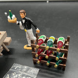 G Scale Accessory Pack 2: Picnic with Figures