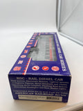 RMT North Pole & Snow Flake 5501 Powered RDC Car SC-1 RMT-5501 O SCALE NEW