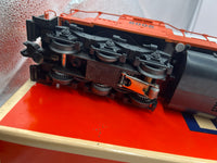 Lionel 6-18210 IC Illinois Central SD-40 dual motor diesel #6006 1993 O scale Like New