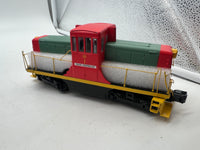 Atlas 30138005 US Steel 44 Tonner Locomotive Premier Red/Green/Yellow #1 O Scale NEW