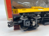 Lionel 6-19715 Duluth Missabe & Iron Range  Extended Vision Caboose O SCALE Used Excellent Damaged Box