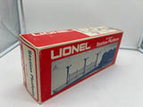 Lionel 6-2256 passenger station platform 1975 TCA O SCALE Used Excellent