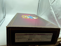 MTH Premier 20-69196 Santa Fe O Scale Premier 2-Car 70' Streamlined Baggage/Coach Passenger Set (Ribbed Sided) Road #3538 #2942 NEW