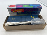 Roundhouse 1806 C&O waffle boxcar kit HO SCALE NEW