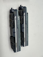 KATO 106-0901 PA-1 A-A Set Wabash N scale Like New