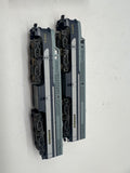 KATO 106-0901 PA-1 A-A Set Wabash N scale Like New