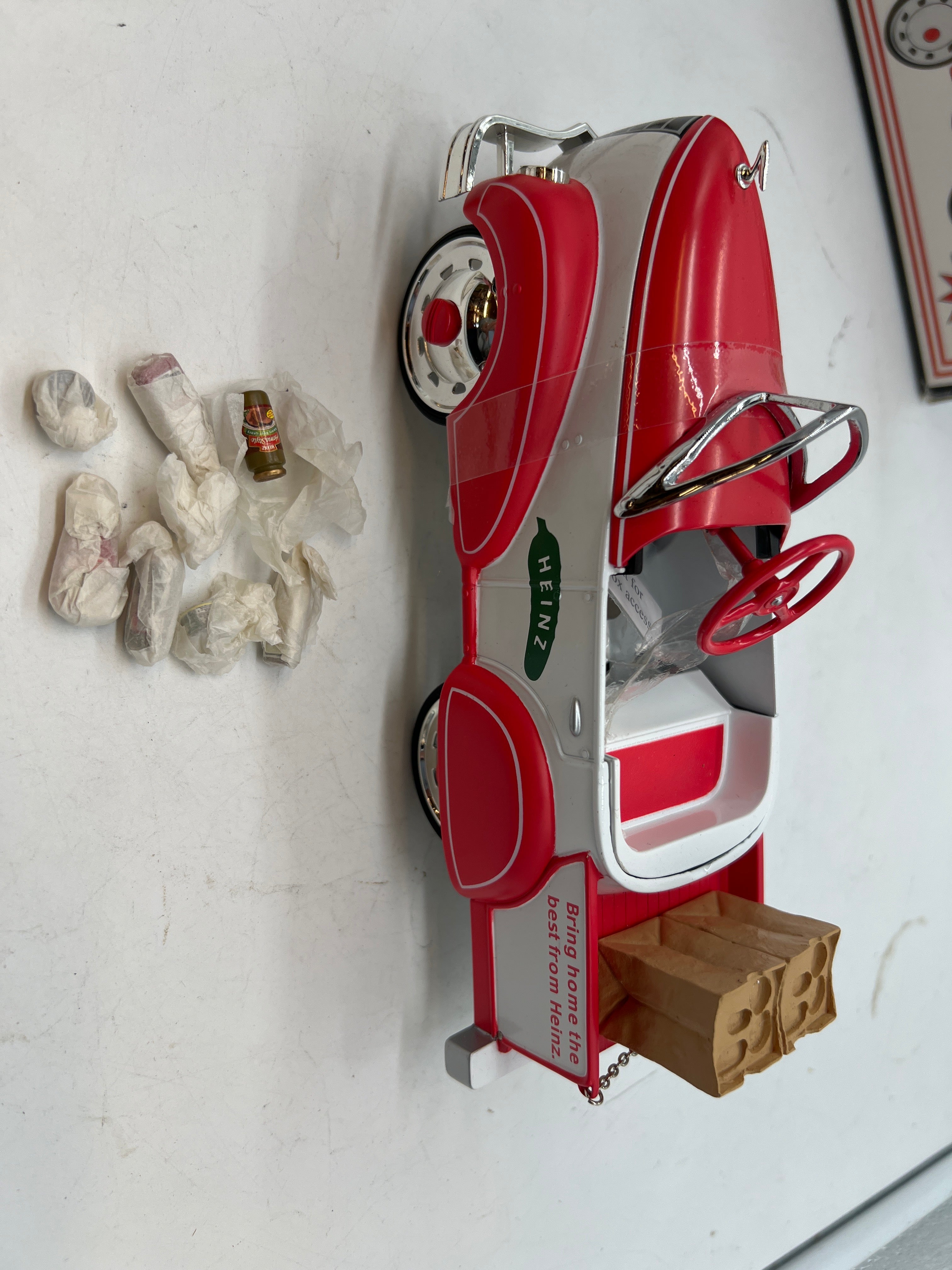 ち*む様 新品 Little Suzie High Gauge Pile Car ち*む様 新品 Little Suzie High Gauge Pile Car 【公式通販】