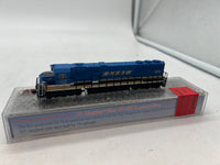 Atlas 49378 NATIONAL RAILWAY EQUIPMENT CO SD-50 DIESEL LOCOMOTIVE 5462 DCC N SCALE Like New
